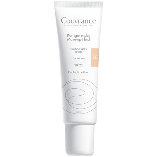 AVENE Couvrance korrigier.Make-up Fluid porzel.1.0  30 ml  Flüssigkeit