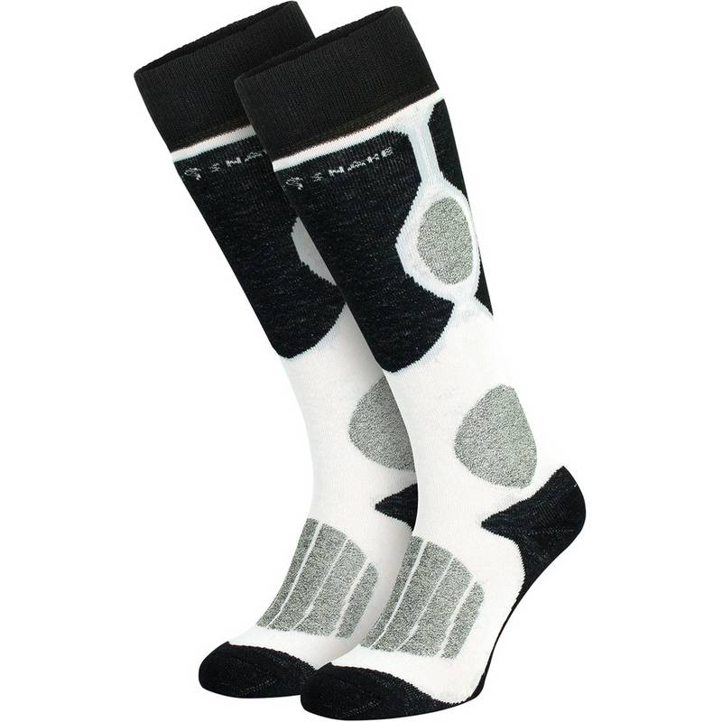 Black Snake Funktionssocken High Protection Skisocken