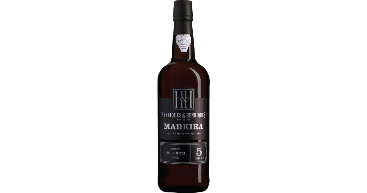 Henriques & Henriques Madeira Finest 5 years