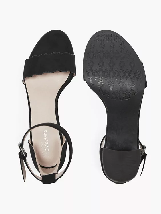 Graceland Sandalette