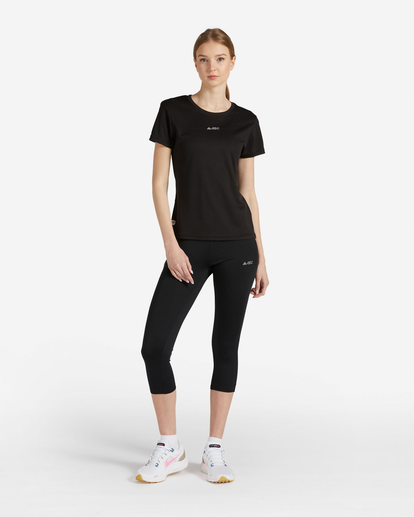 T-shirt Running Abc Turbo Trek W ABCRW1036-050