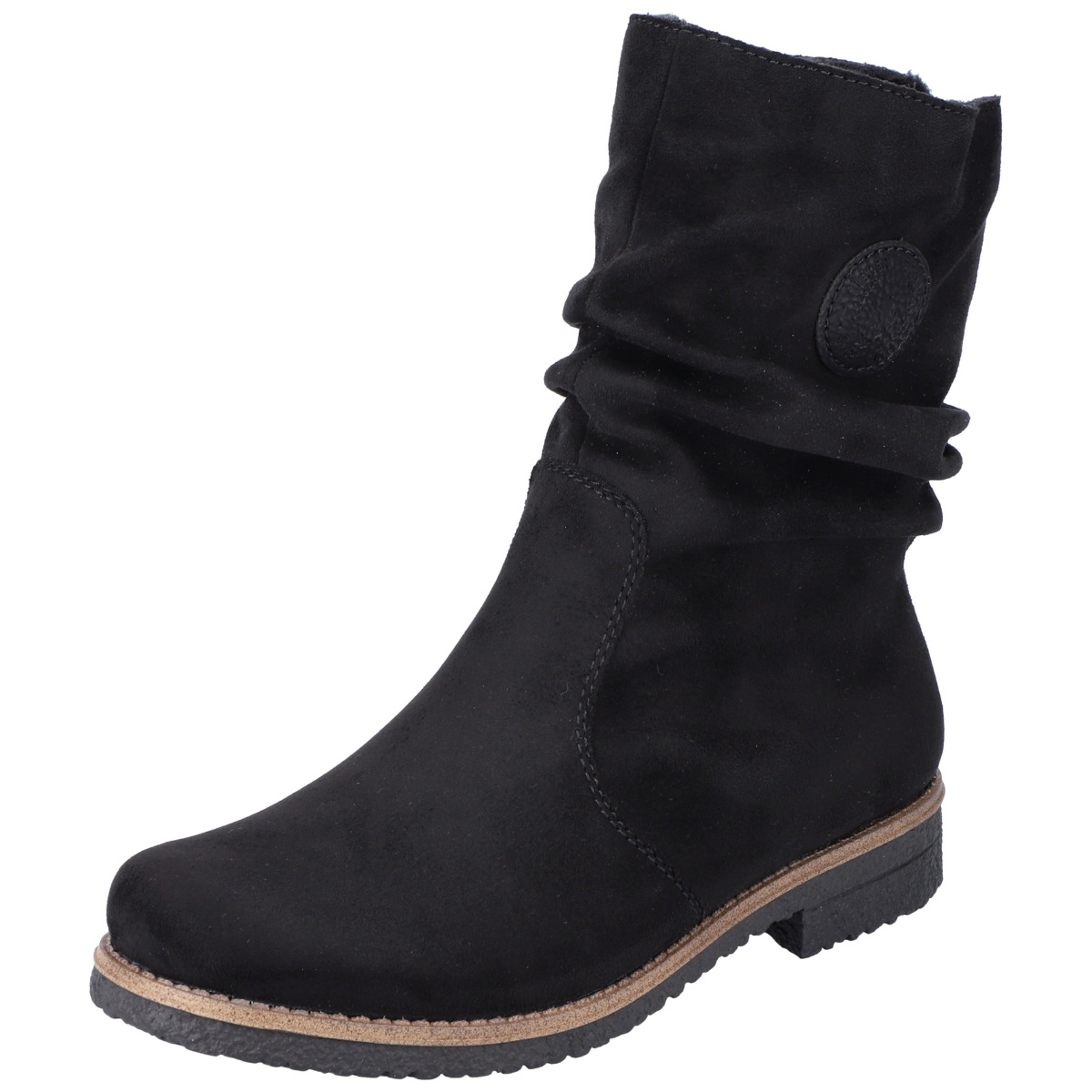 Rieker 73560 Stiefelette schwarz