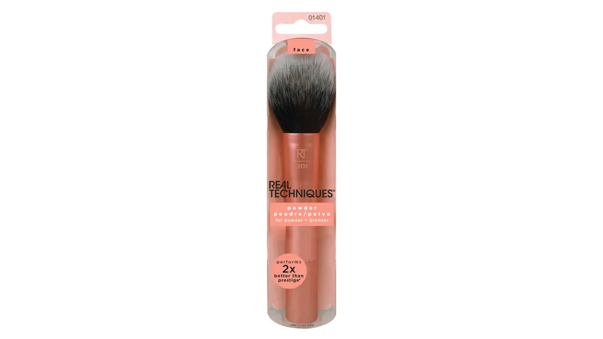 REAL TECHNIQUES Powder Brush rot