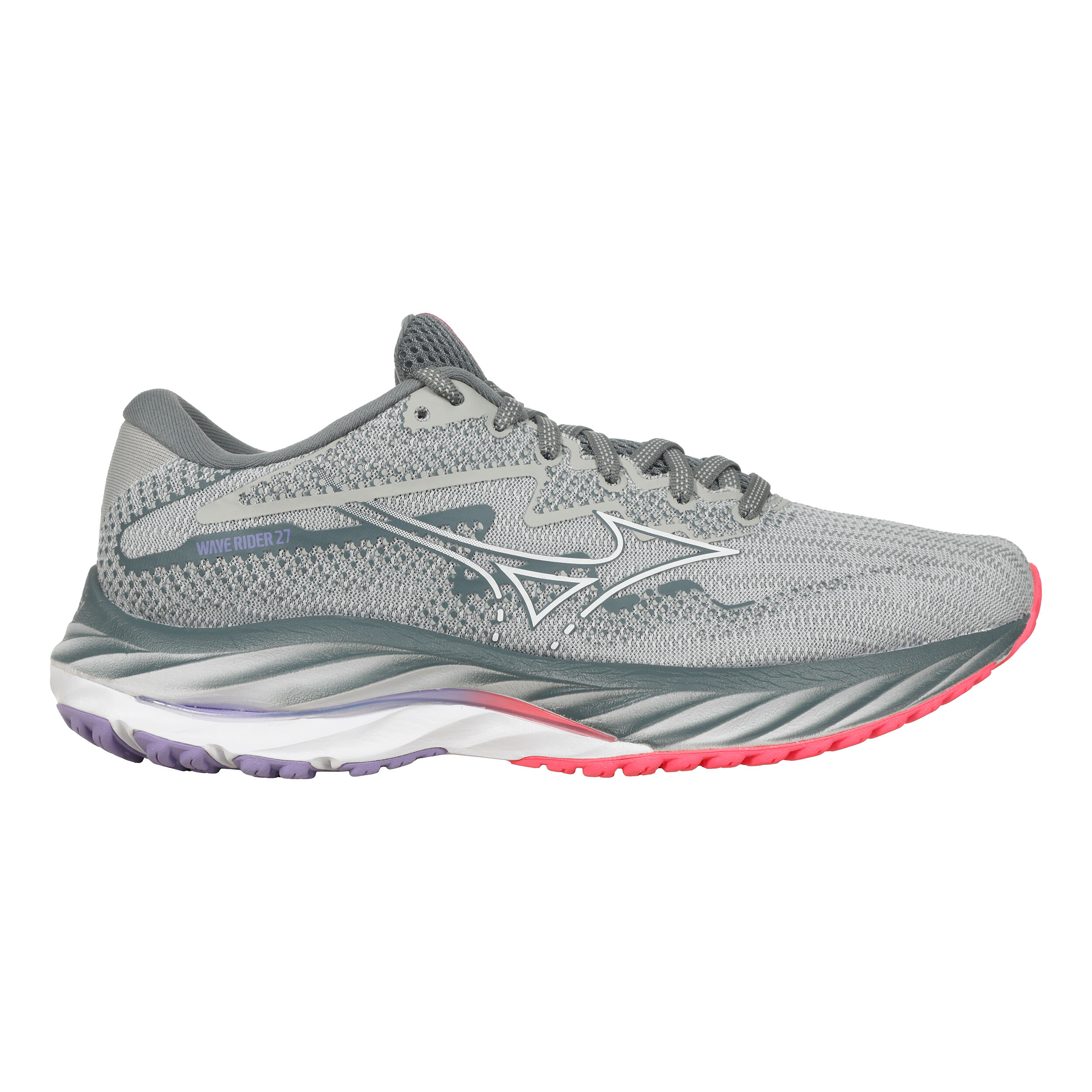 Wave Rider 27 Neutralschuh Damen - Grau, Lila