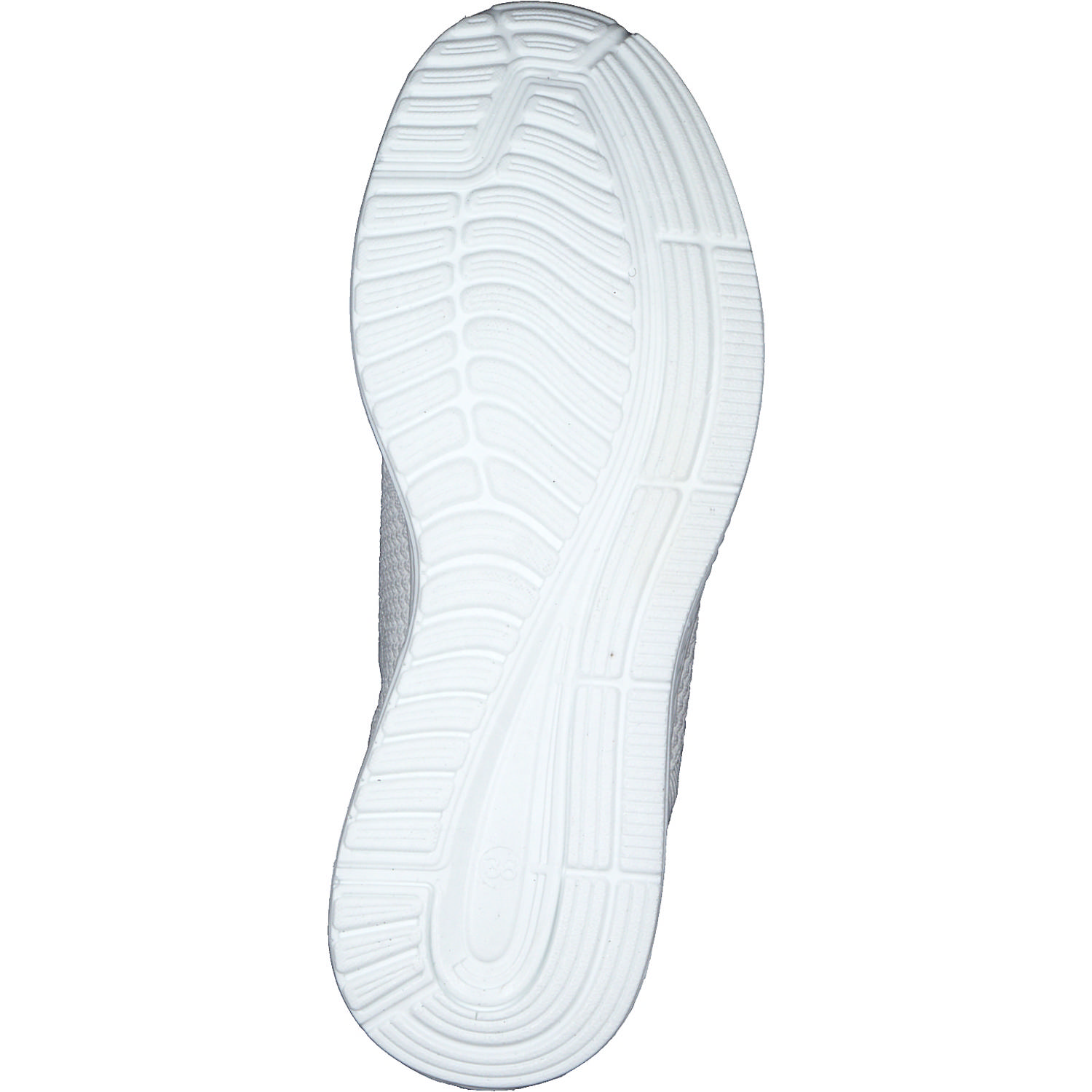 s. Oliver 23633-26, Sneakers Low, Damen, Weiß