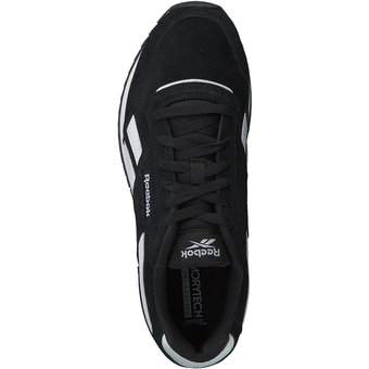 Reebok Glide Ripple Sneaker in schwarz