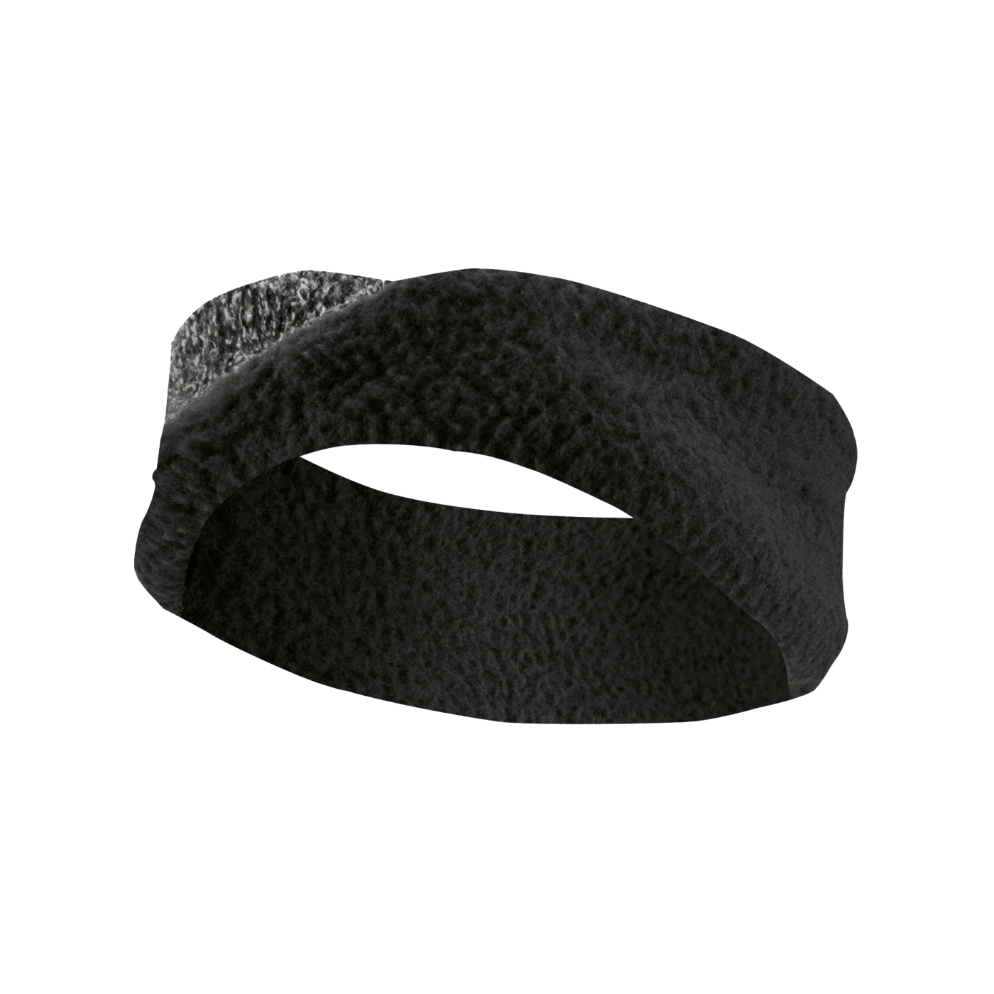 Nike Twist Haarband Damen Schwarz Grau F034