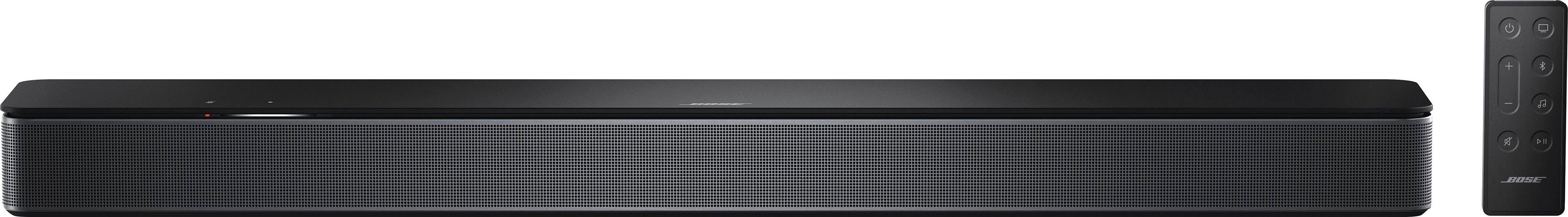Bose Smart Soundbar 300 Soundbar (Bluetooth, WLAN, Multiroom, Alexa, Google Assistant, AirPlay2)