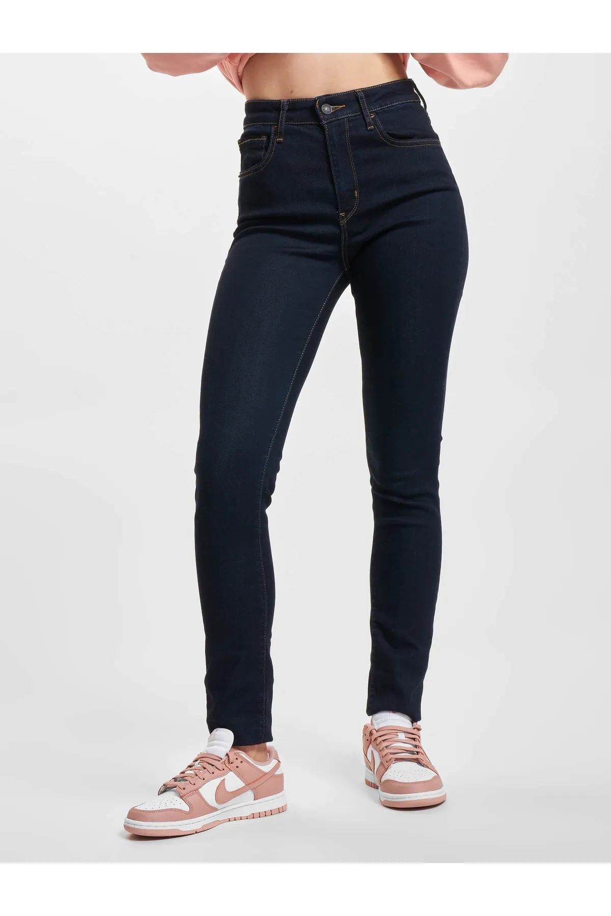 Levi&'s  Jeans - Grau - Skinny