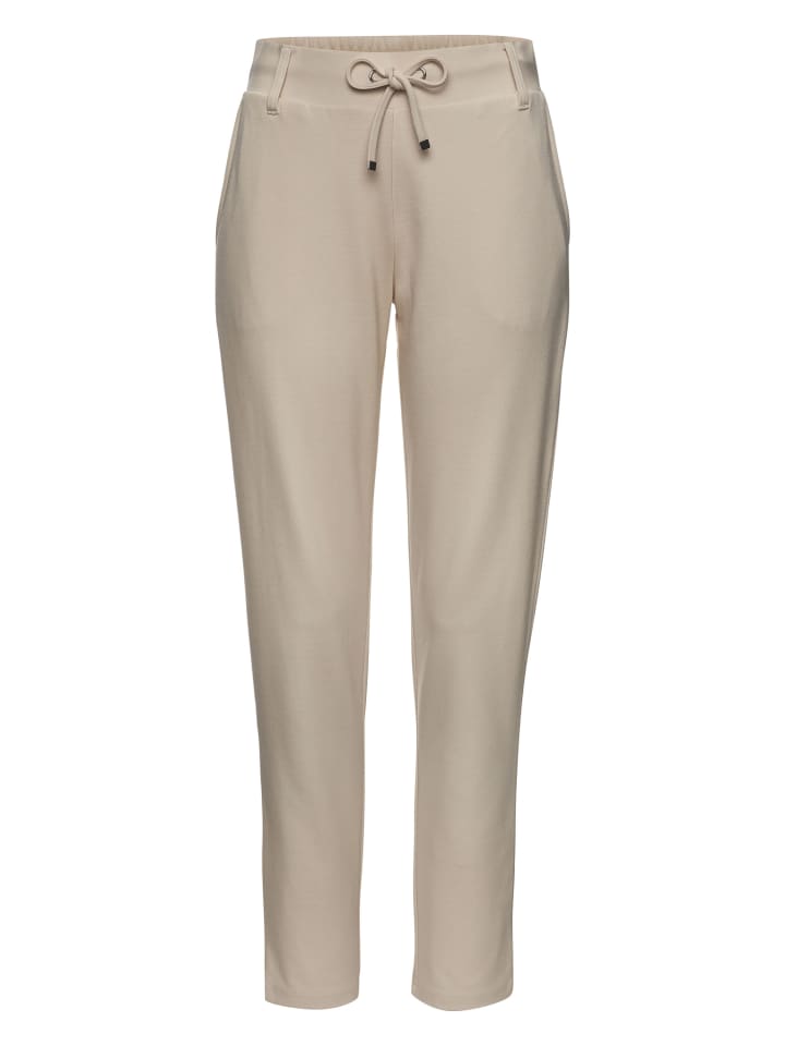 LASCANA Jogger Pants in sand günstig kaufen
