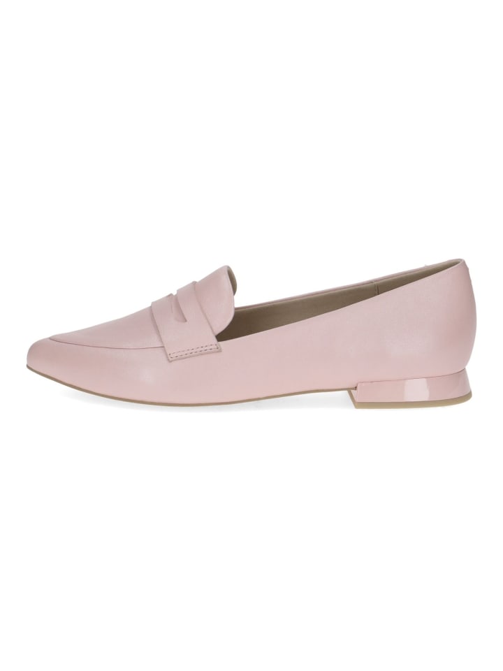 Caprice Ballerinas in Rose günstig kaufen