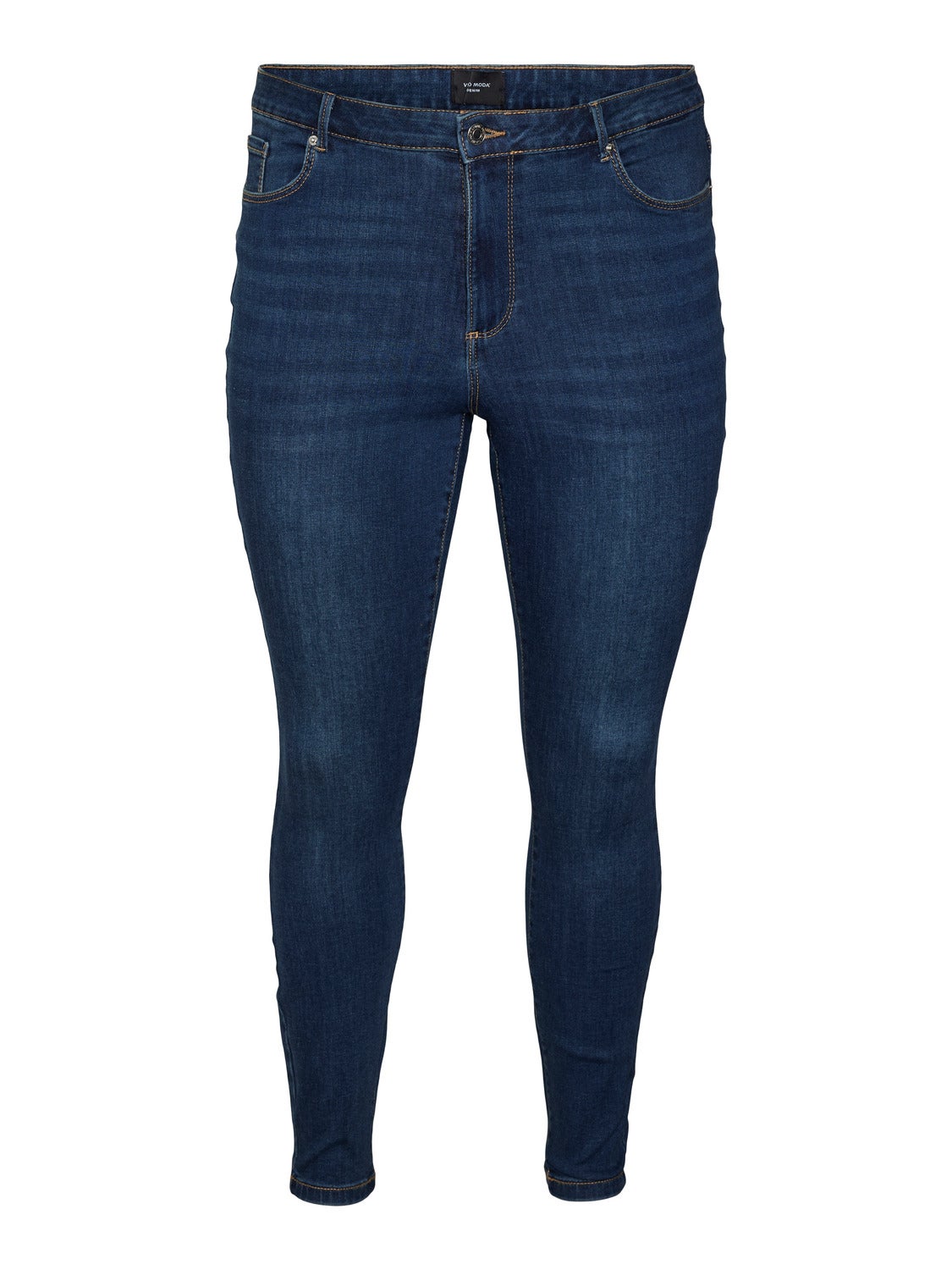 VMSOPHIA Hohe Taille Skinny Fit Jeans