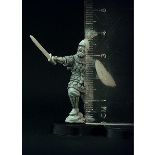 Harald Hardrada, Captain of Varangian Guard (28mm)