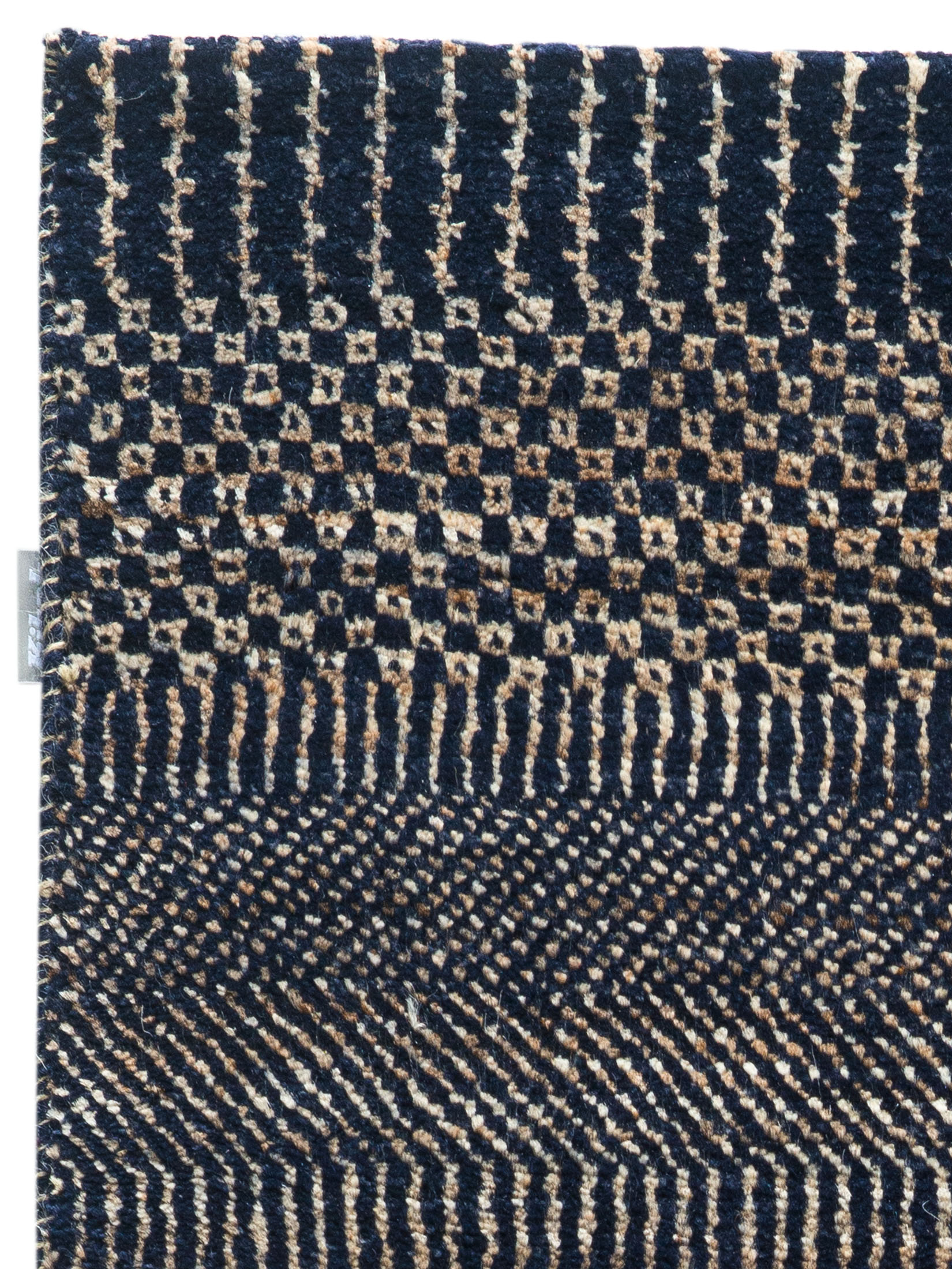 Contemporary Gabbeh ca. 78 x 123 cm, Unikat / Einzelstück