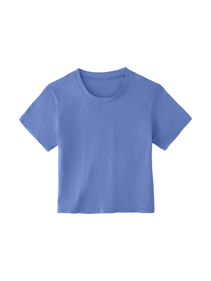 Buffalo Pyjama in blau / gemustert günstig kaufen 122/128