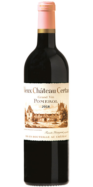 Vieux Chateau Certan 2018