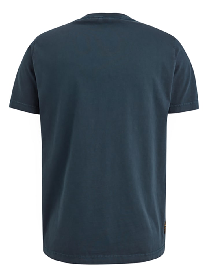 PME Legend Shirt in Dunkelblau günstig kaufen