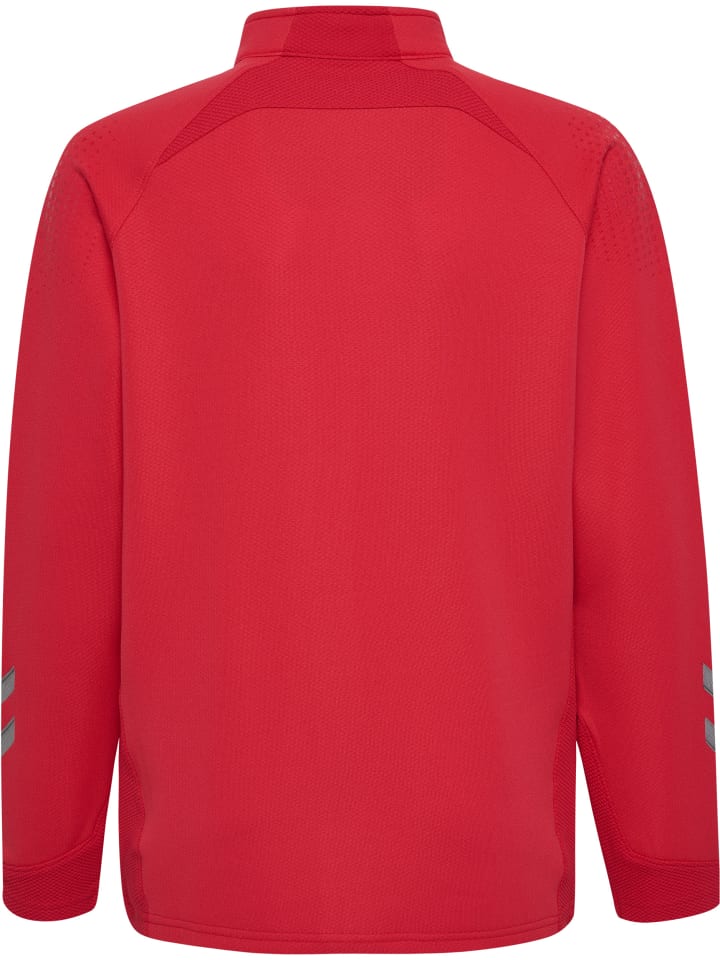 Hummel Hummel Reißverschluss Jacke Hmllead Kinder in TRUE RED günstig kaufen