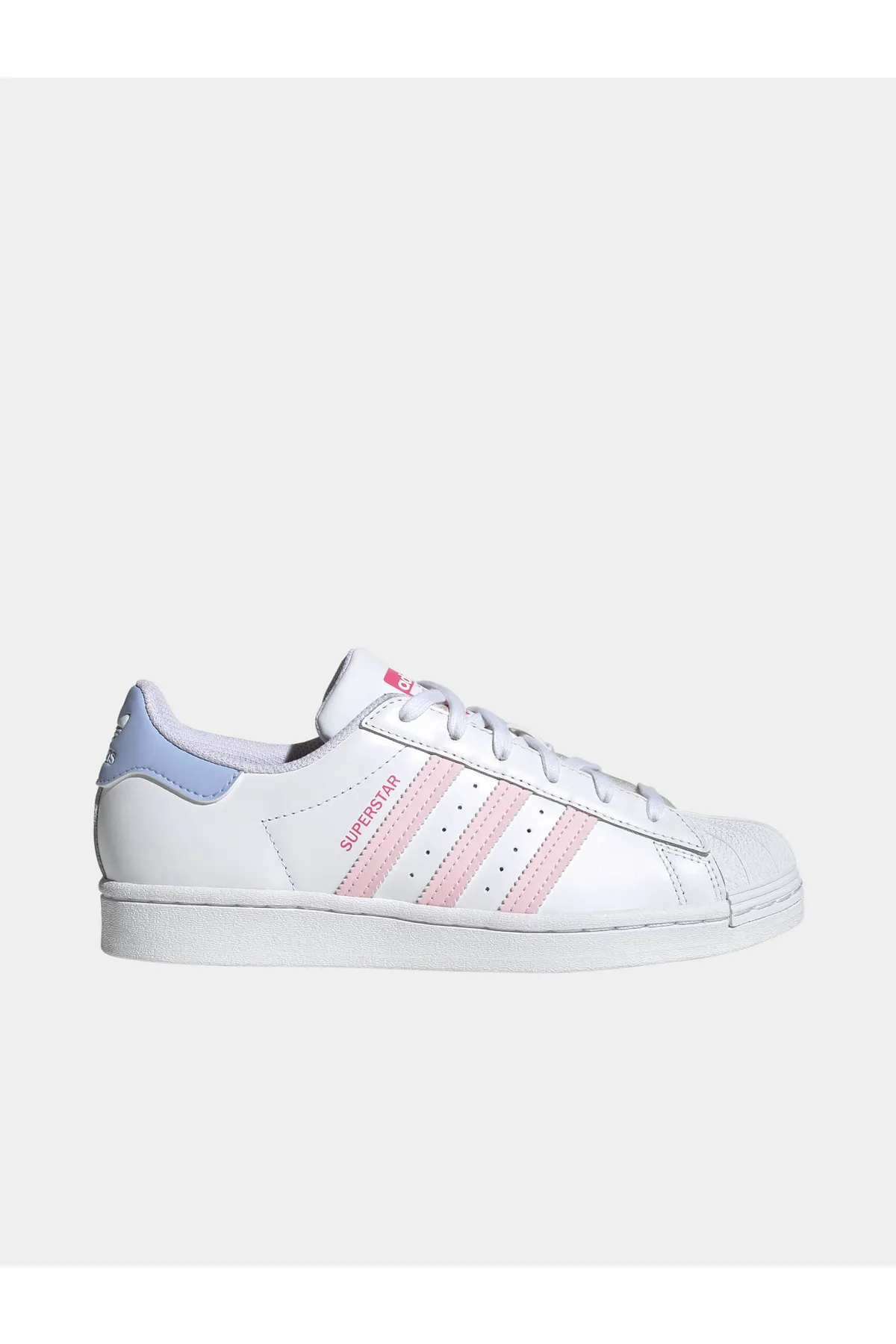 adidas  Sneaker - Weiß - Flacher Absatz