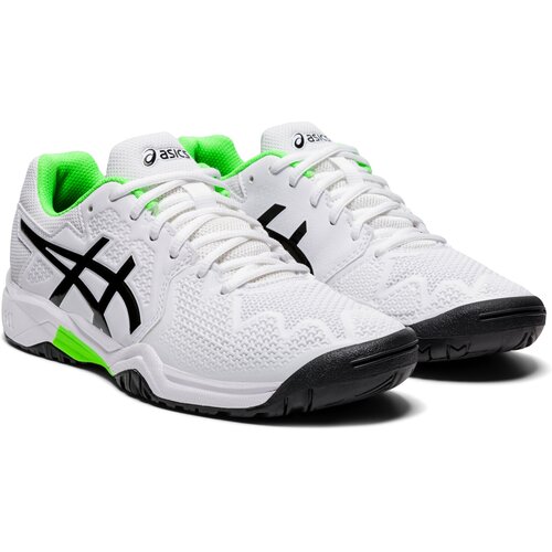 KINDER TENNISOUTDOORSCHUHE GEL-RESOLUTION 8 GS