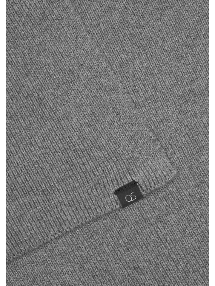 QS Tuch in Grau günstig kaufen 1