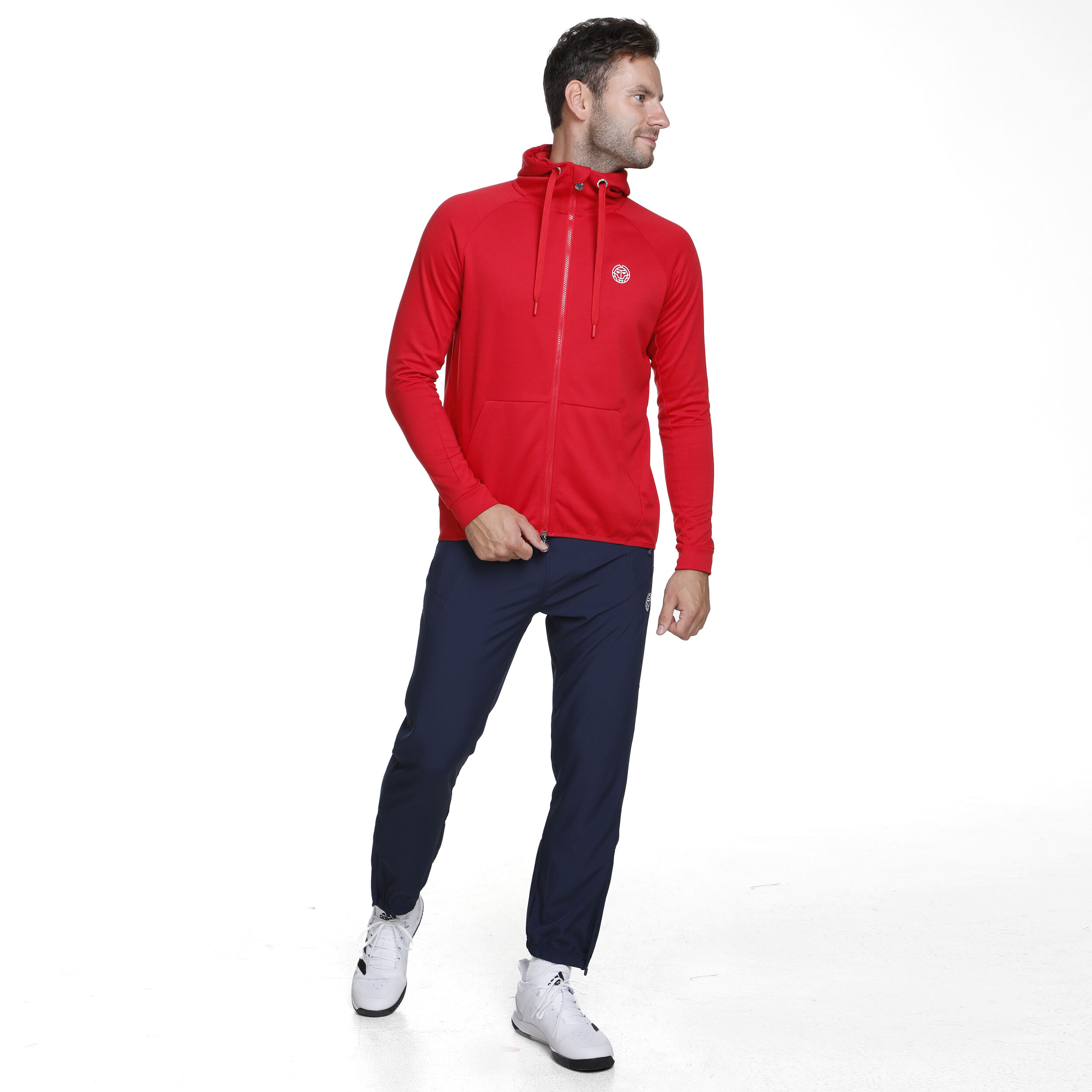 Flinn Tech Trainingshose Herren - Blau