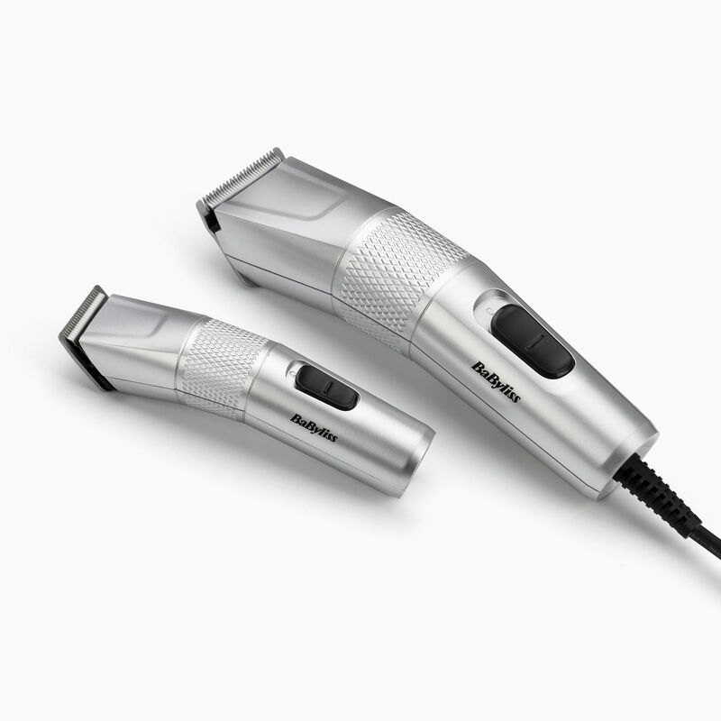 Steel Edition Hair Clipper Gift Set