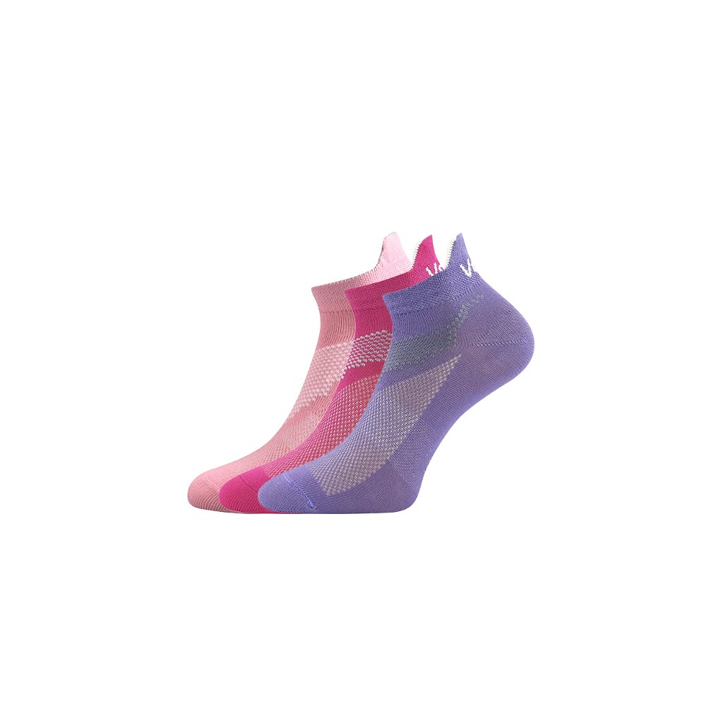 Voxx Iris Kindermix A Girls Sportsocken, 3 Paare