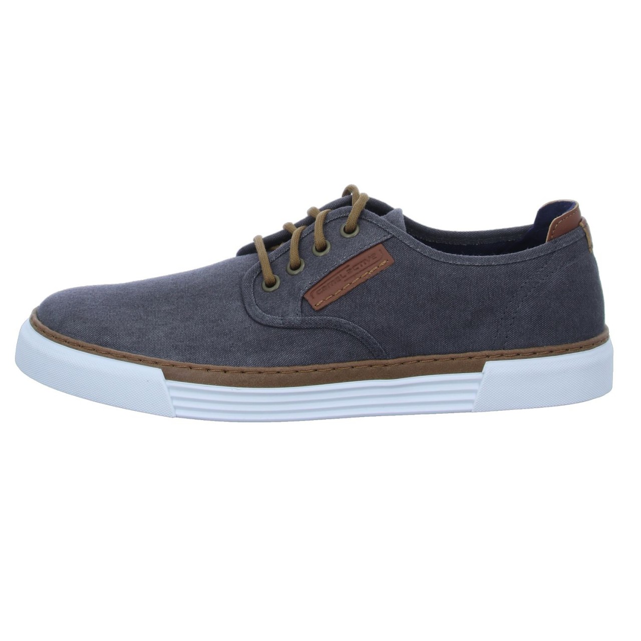 CAMEL ACTIVE Sneaker grau