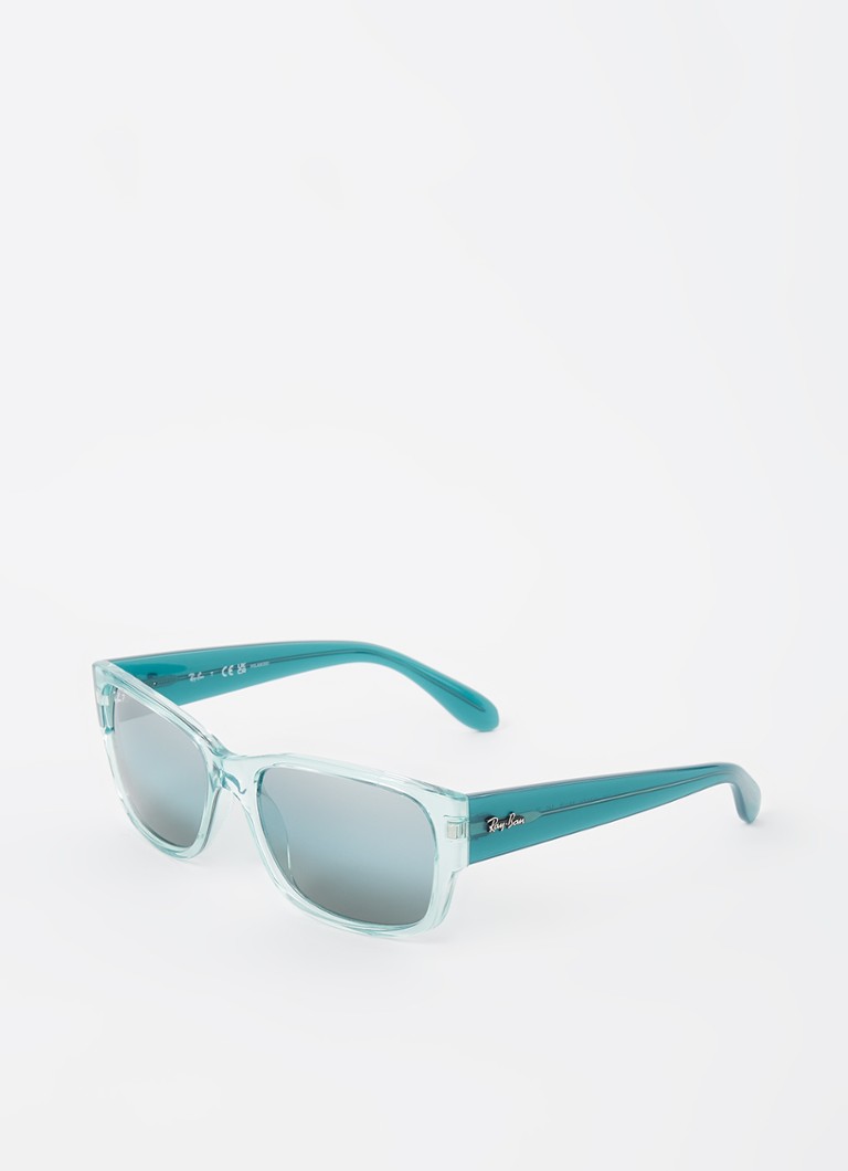 Ray-Ban Ray-Ban *RB4388 GRN SHN BLUE P