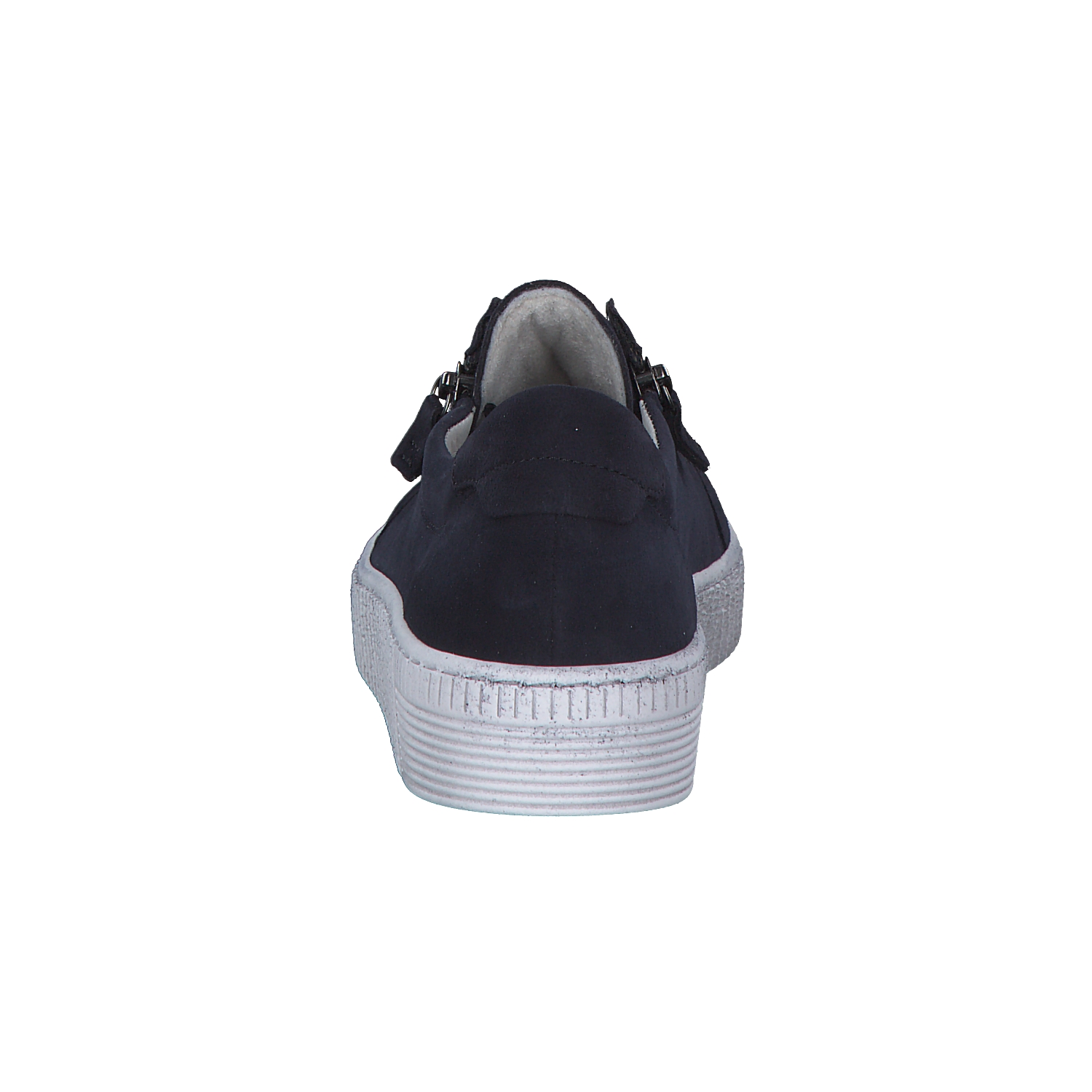 Gabor 43.334, Schnürschuhe, Damen, Blau - Marineblau