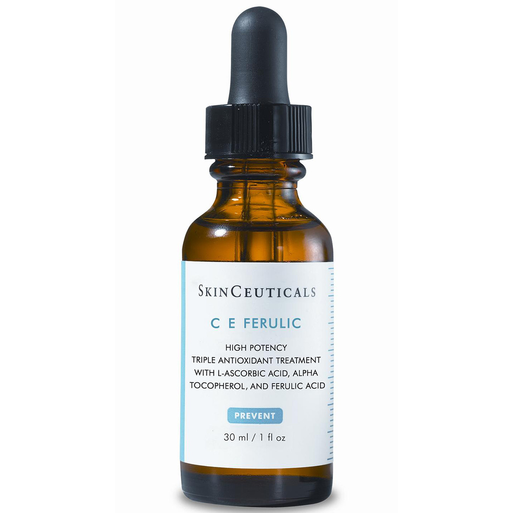 SkinCeuticals C E FERULIC Sérum antioxydant anti-rides à la vitamine C