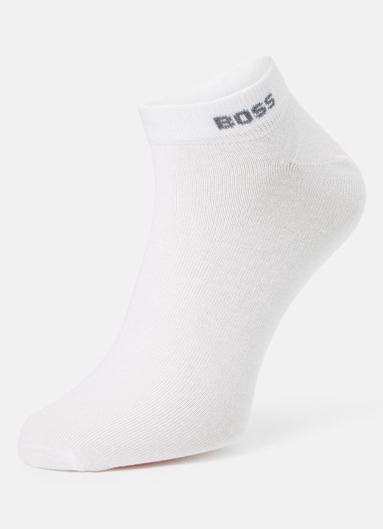 Șosete cu logo HUGO BOSS, 5 buc.