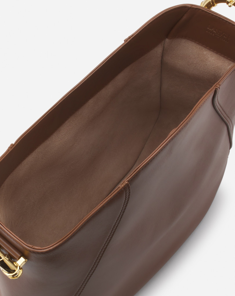 SAC MELODIE HOBO PM EN CUIR