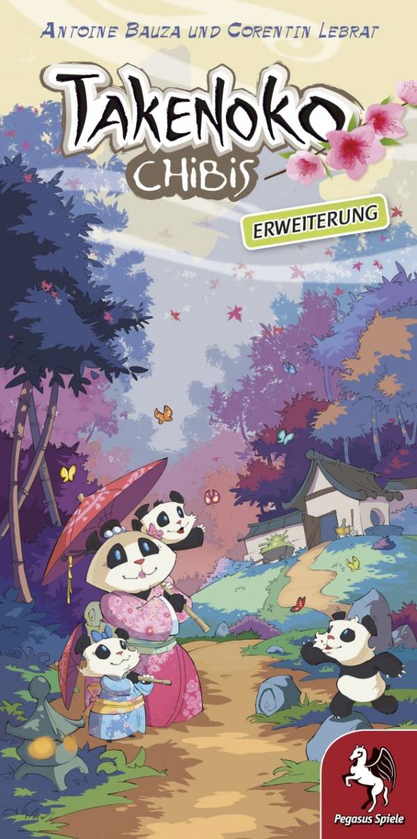 Takenoko: Chibis (Erw.)