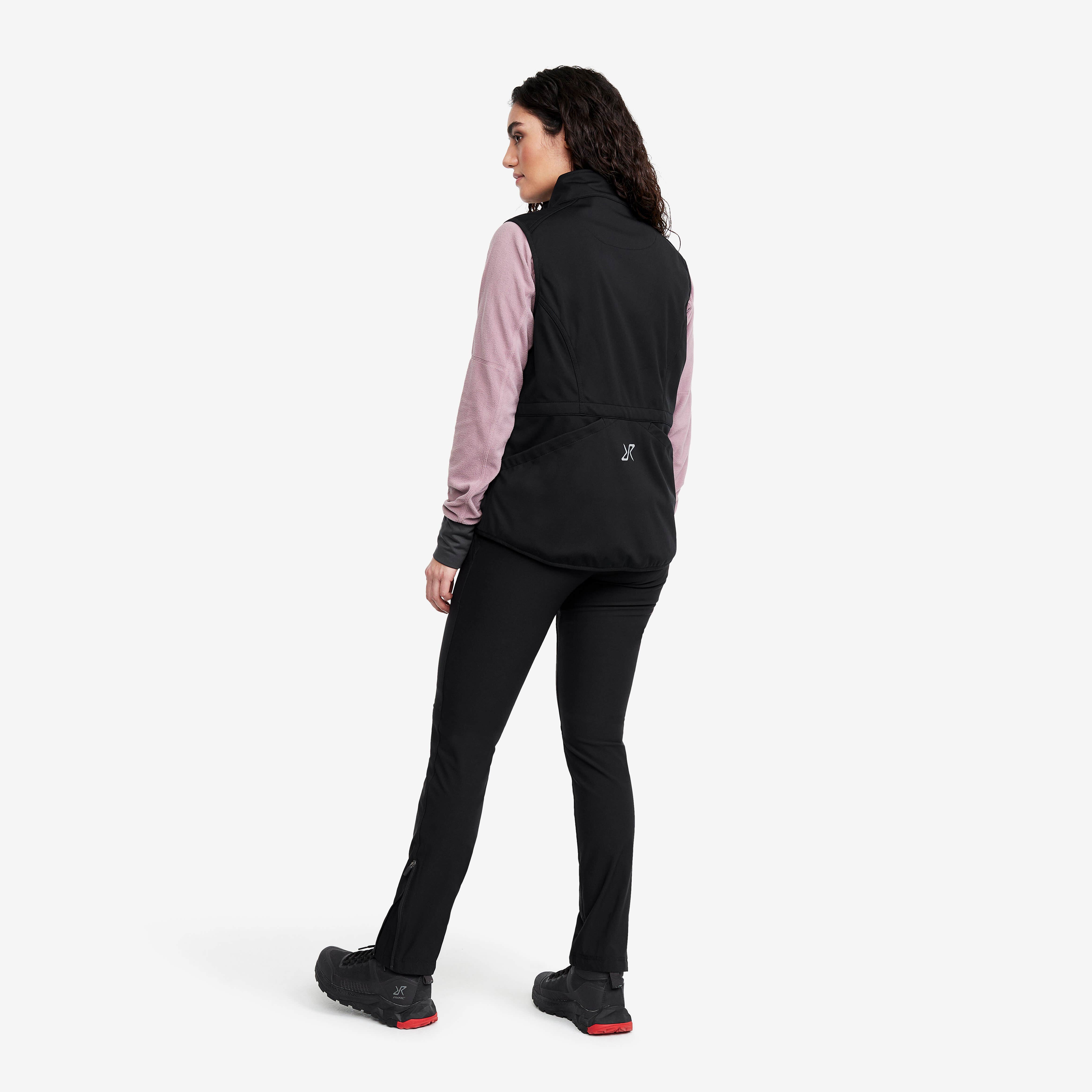 Responder Vest Femme Black