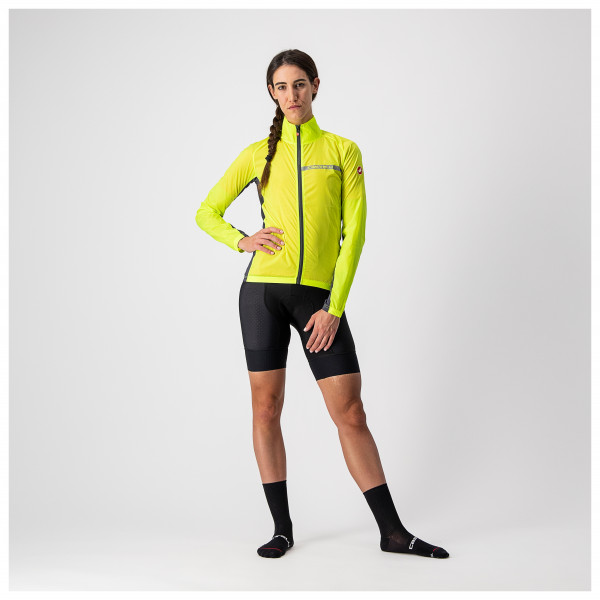 Castelli - Women's Squadra Stretch Jacket - Fahrradjacke