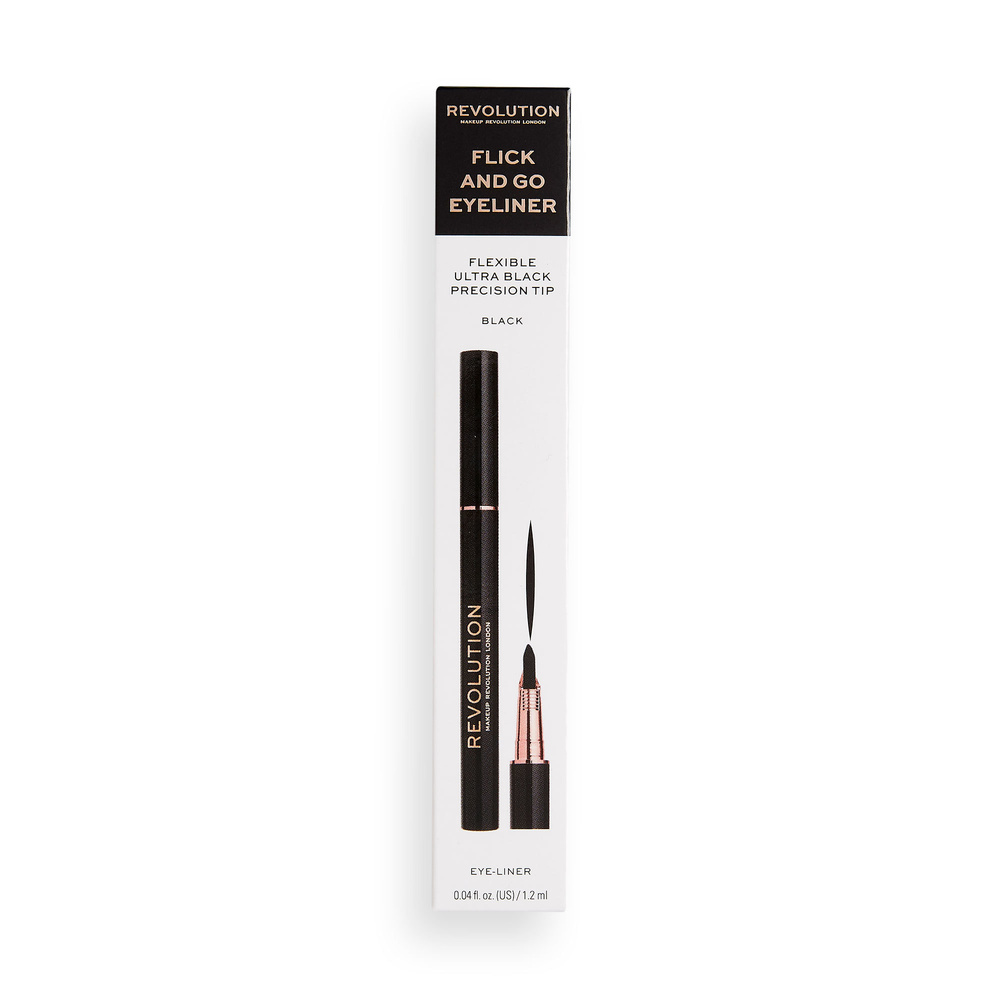Revolution Revolution Flick and Go Eyeliner Eyeliner