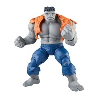 Avengers: Beyond Earth's Mightiest Marvel Legends Actionfiguren Gray Hulk & Dr. Bruce Banner 15 cm