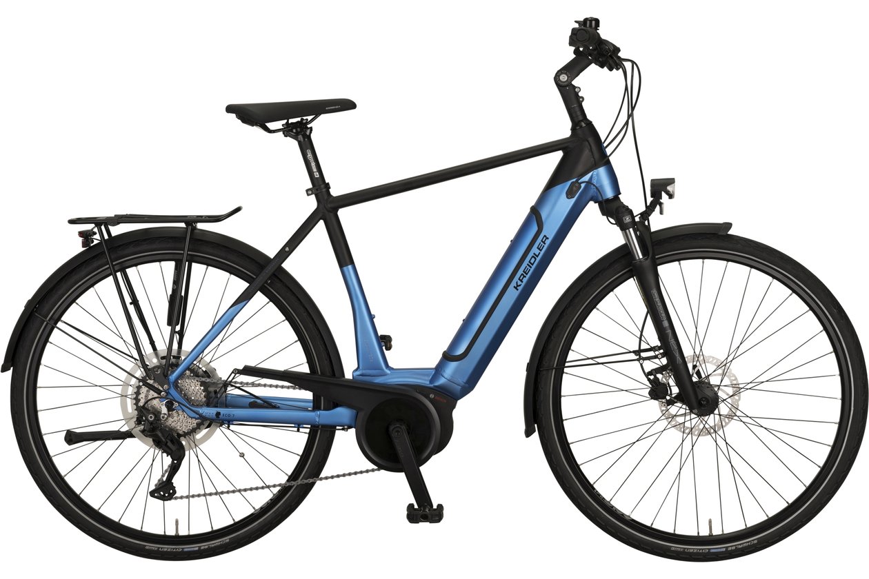 Kreidler Vitality Eco 7 Sport - 500 Wh - 2022 - 28 Zoll - Diamant