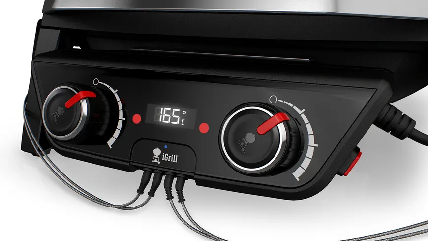 Weber Elektrogrill PULSE 2000