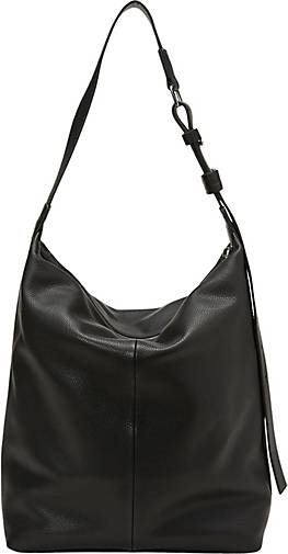 Marc O'Polo Hobo-Bag aus fein genarbtem Rindleder
