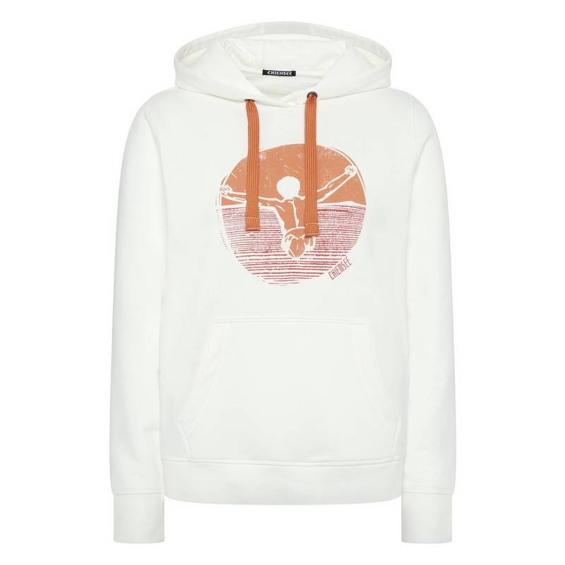 Chiemsee Hoodie Sweatshirt Damen