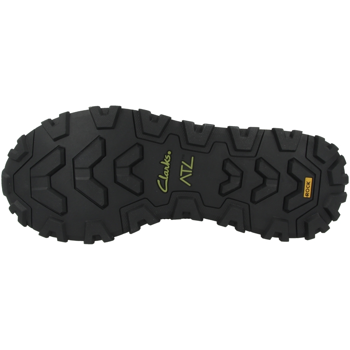 Clarks ATL Trek Lo Sneaker low schwarz