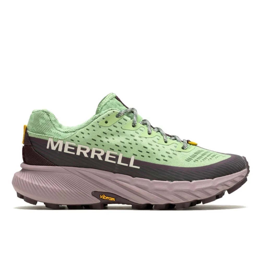 Merrell Agility Peak 5 J067804 / rot