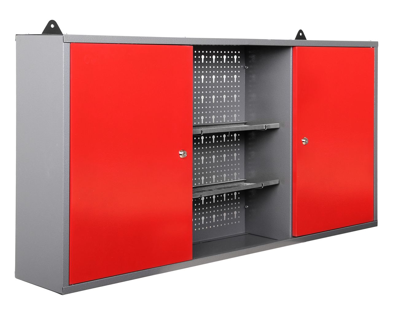 Ondis24 Ondis24 Werkzeugschrank 120 cm rot
