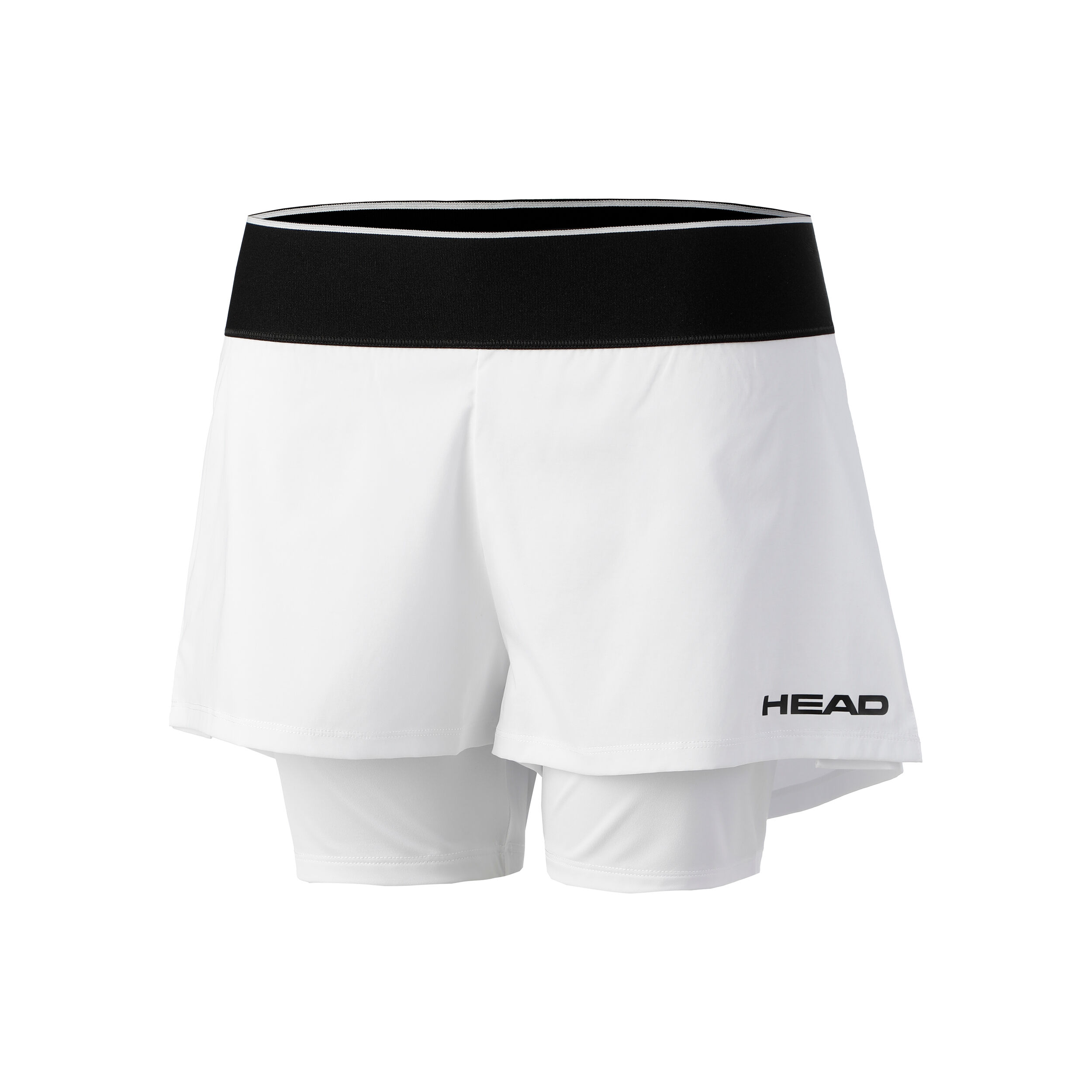 Shorts Damen - Weiß