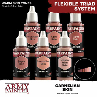 The Army Painter: Warpaints Fanatic - Leopard Stone Skin (18ml)