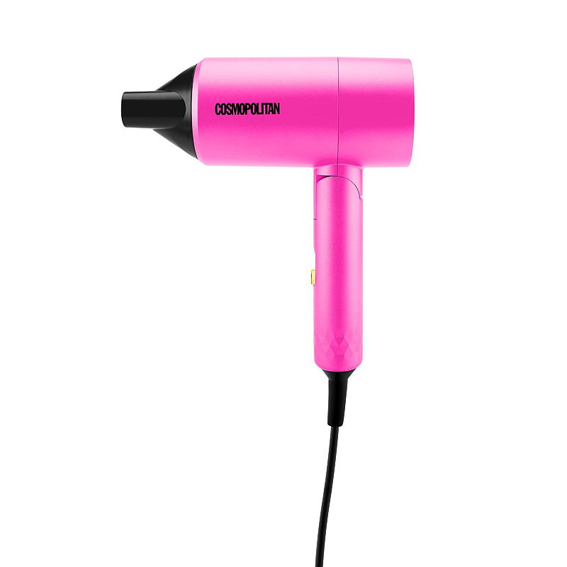 Cosmopolitan Hårføner 1600 W, foldbar, Cosmopolitan