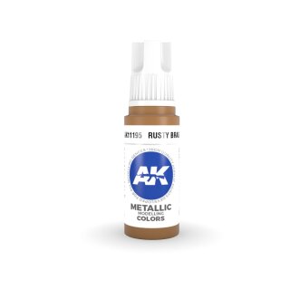 AK Rusty Brass (17 ml)
